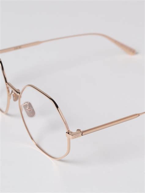 occhiali da vista christian dior 2019 oro rosa|dior eyewear sito ufficiale.